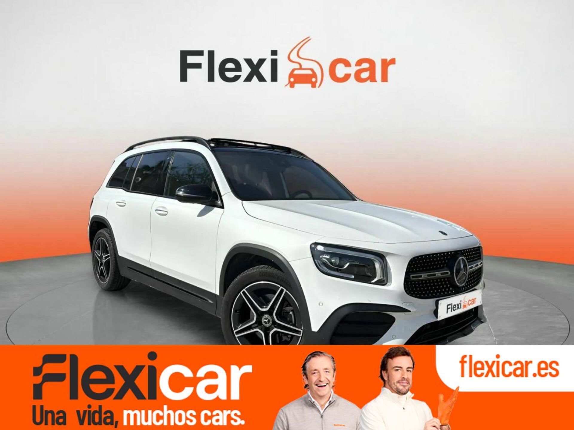Imagen de MERCEDES Clase GLB