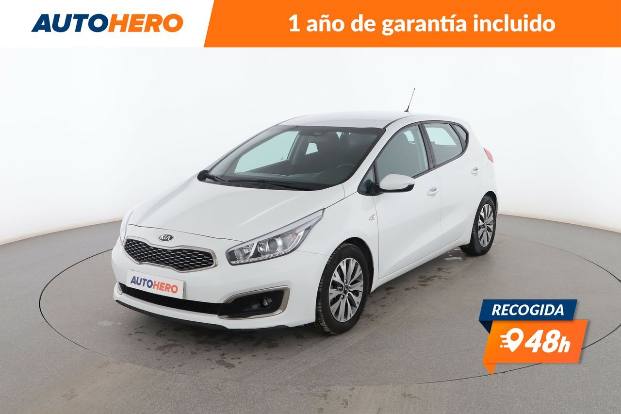KIA Ceed (1.4 CVVT Drive) en Madrid
