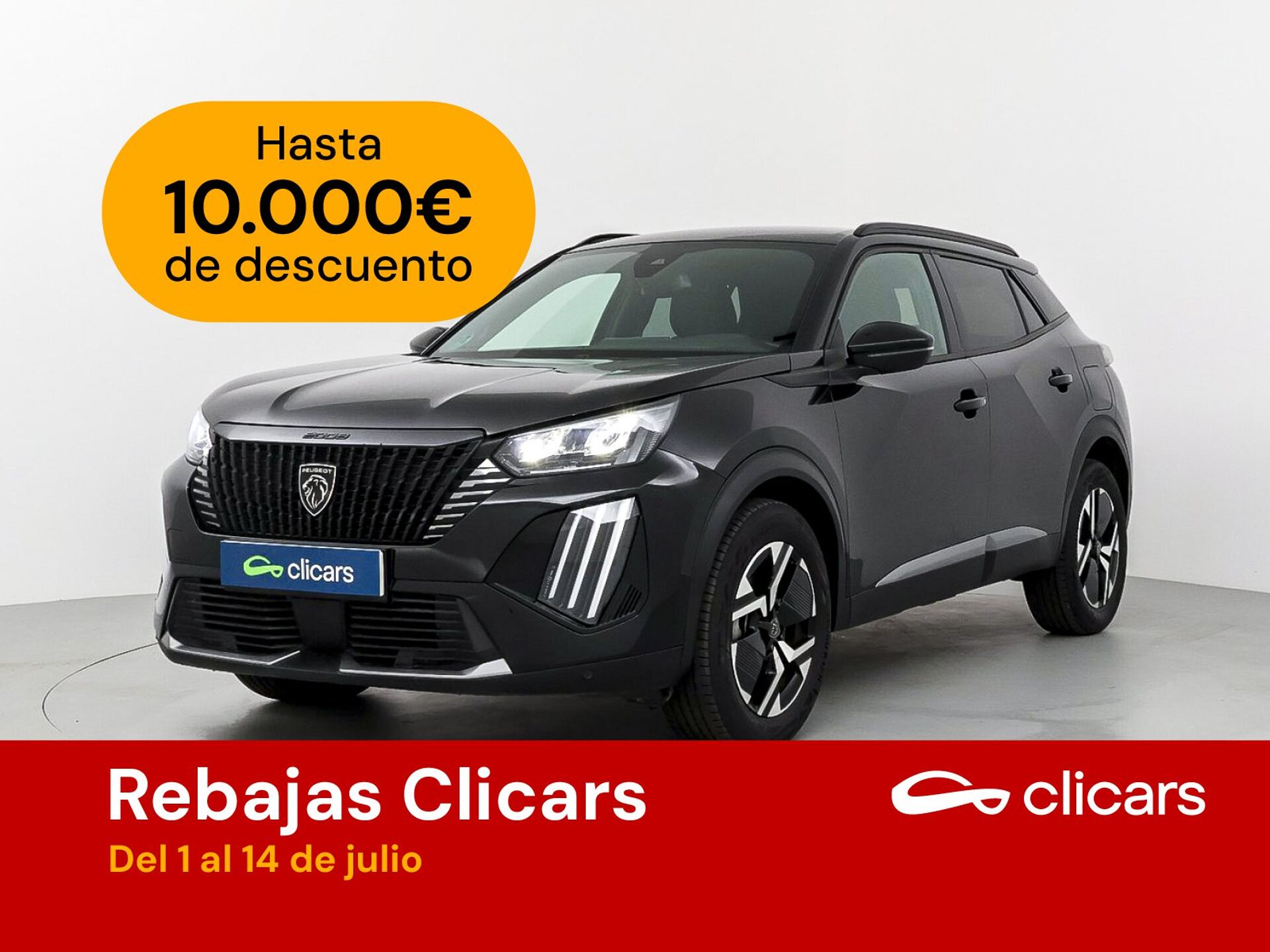 Imagen de PEUGEOT 2008