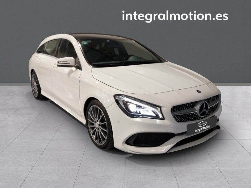 Foto del MERCEDES Clase CLA CLA Shooting Brake 200d 7G-DCT
