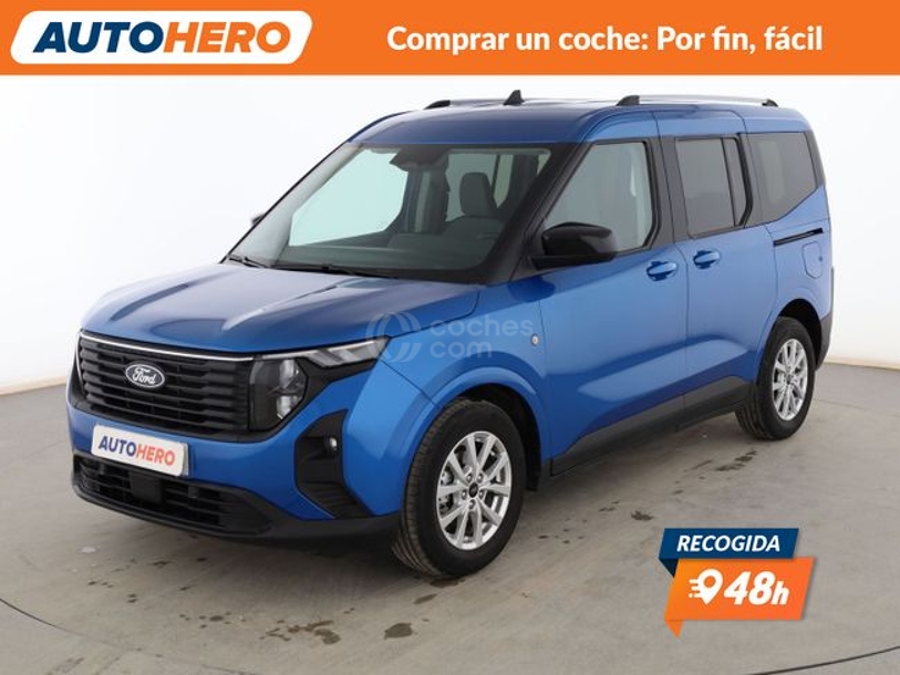 Foto del FORD Tourneo Courier 1.0 Ecoboost Titanium