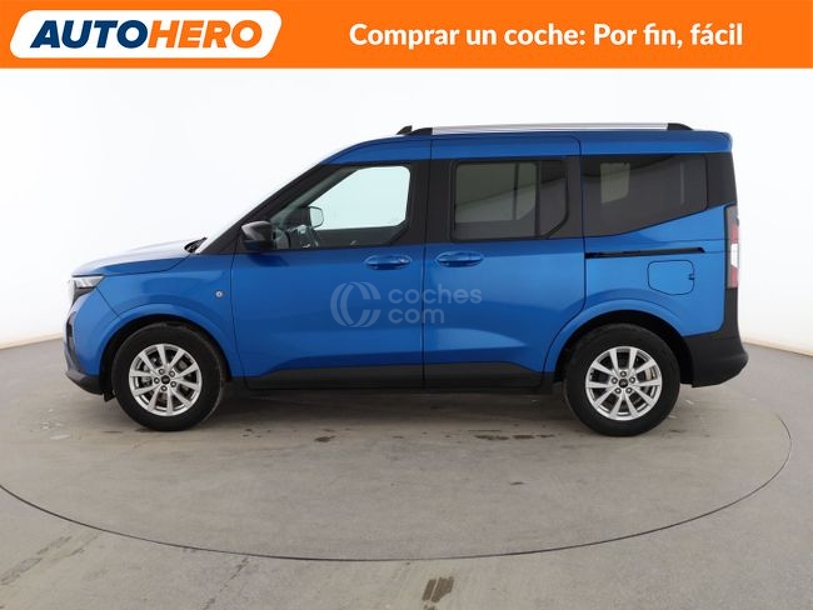 Foto del FORD Tourneo Courier 1.0 Ecoboost Titanium