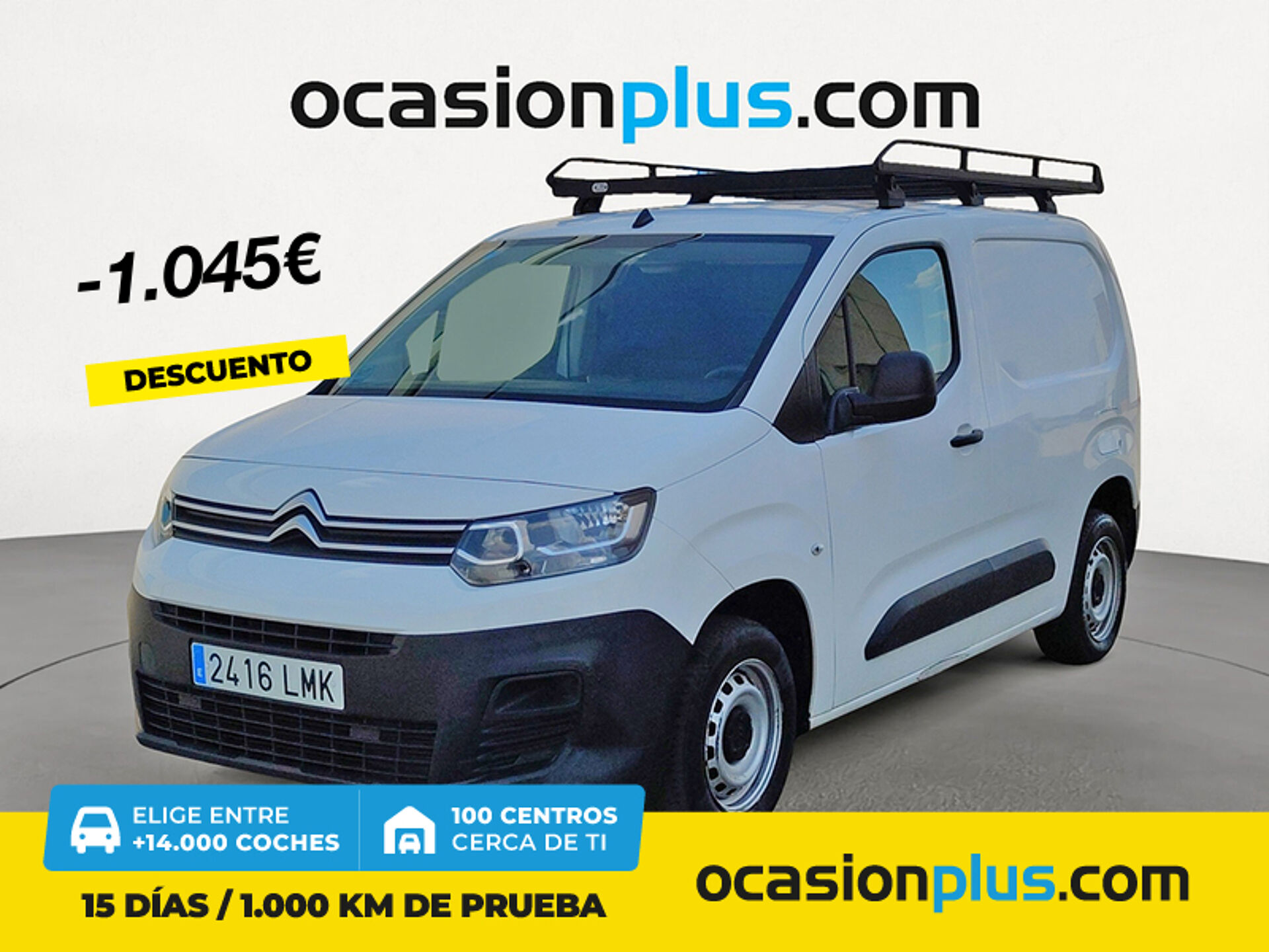 Imagen de CITROEN Berlingo