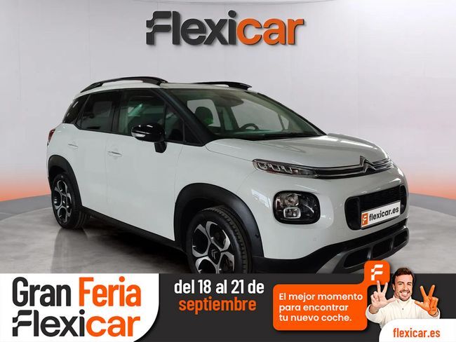 CITROEN C3 Aircross (PureTech 81kW (110CV) S&S EAT6 SHINE) en Madrid