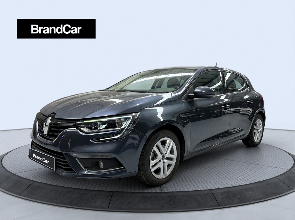 Foto del RENAULT Mégane 1.5dCi Blue Business 70kW