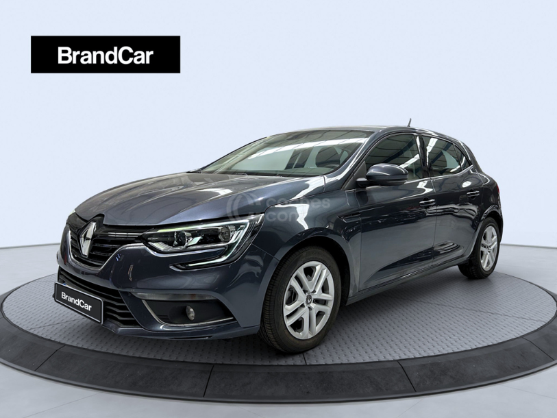 Foto del RENAULT Mégane 1.5dCi Blue Business 70kW