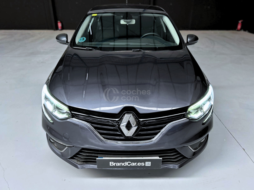 Foto del RENAULT Mégane 1.5dCi Blue Business 70kW