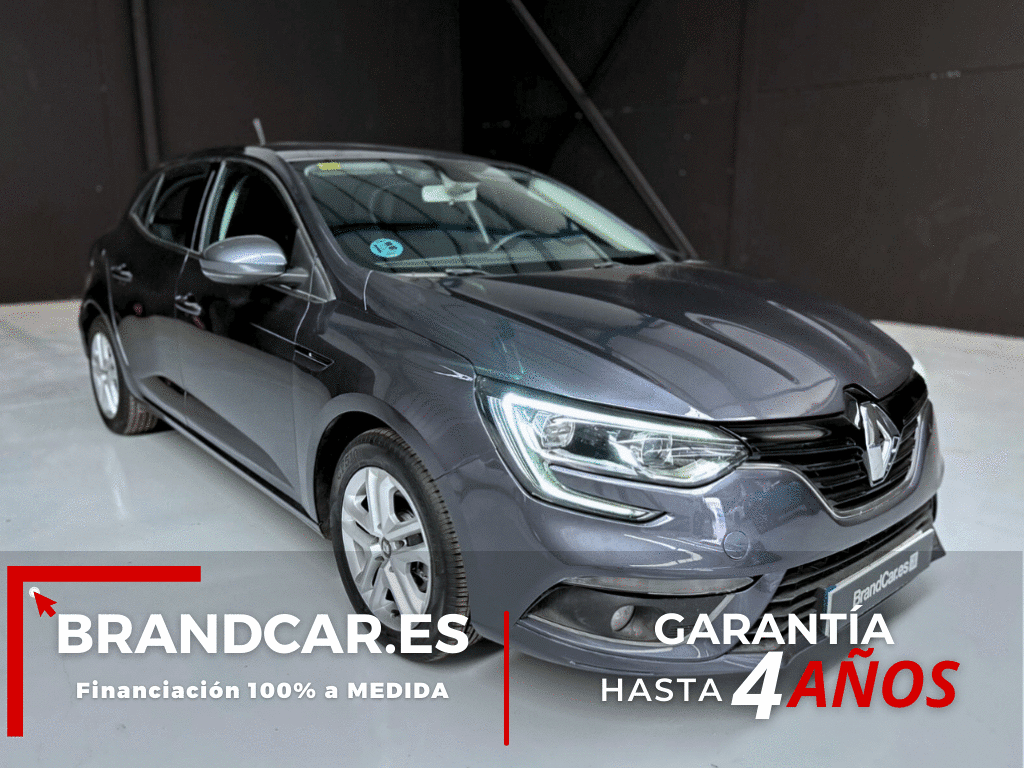 Foto del RENAULT Mégane 1.5dCi Blue Business 70kW