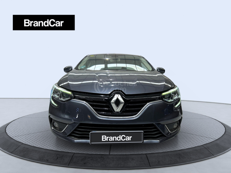 Foto del RENAULT Mégane 1.5dCi Blue Business 70kW