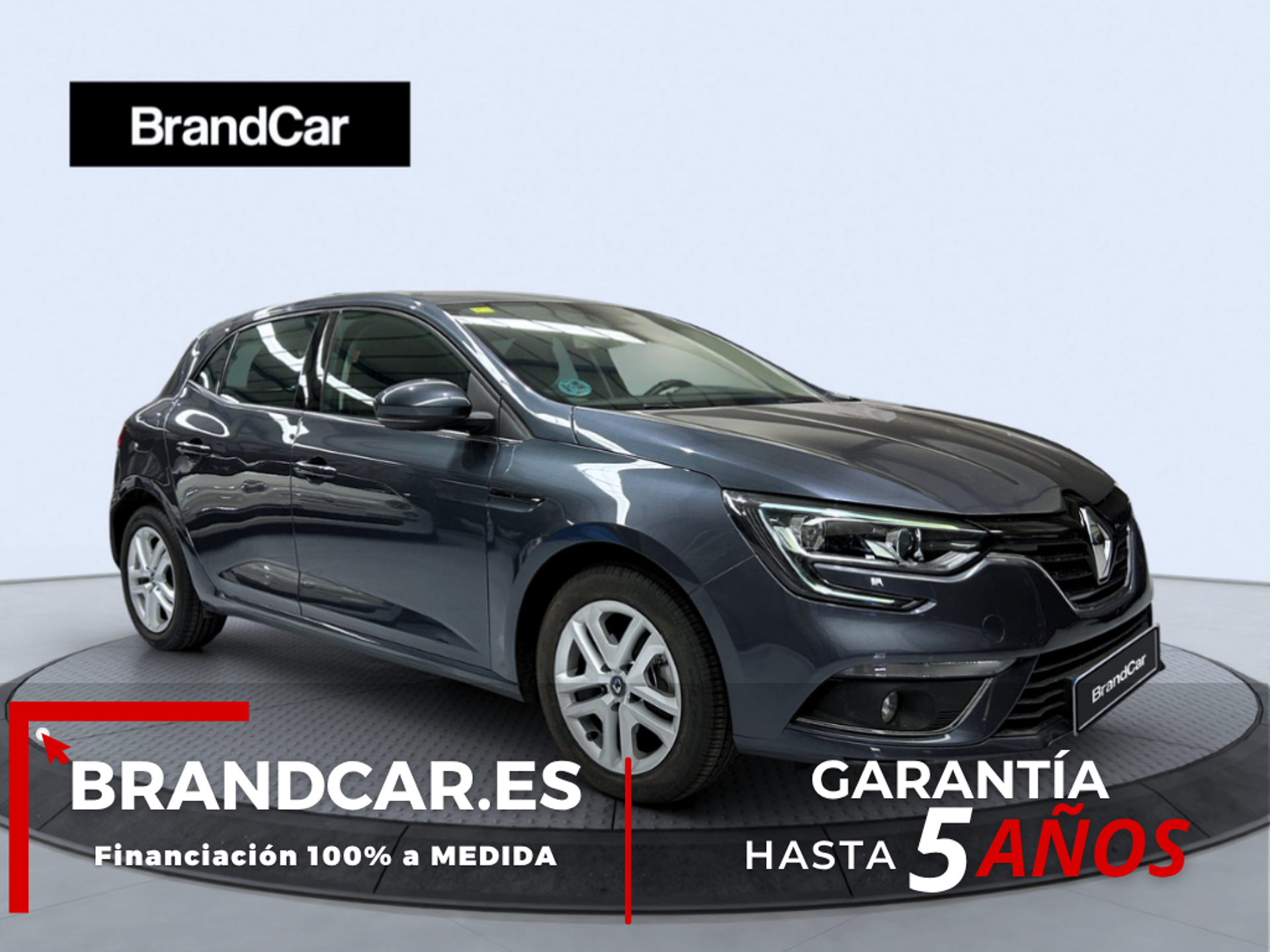 Imagen de RENAULT Mégane