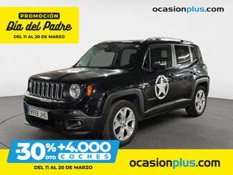 Imagen de JEEP Renegade 1.4 Multiair Limited 4x2 103kW