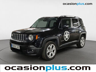 Imagen de JEEP Renegade 1.4 Multiair Limited 4x2 103kW