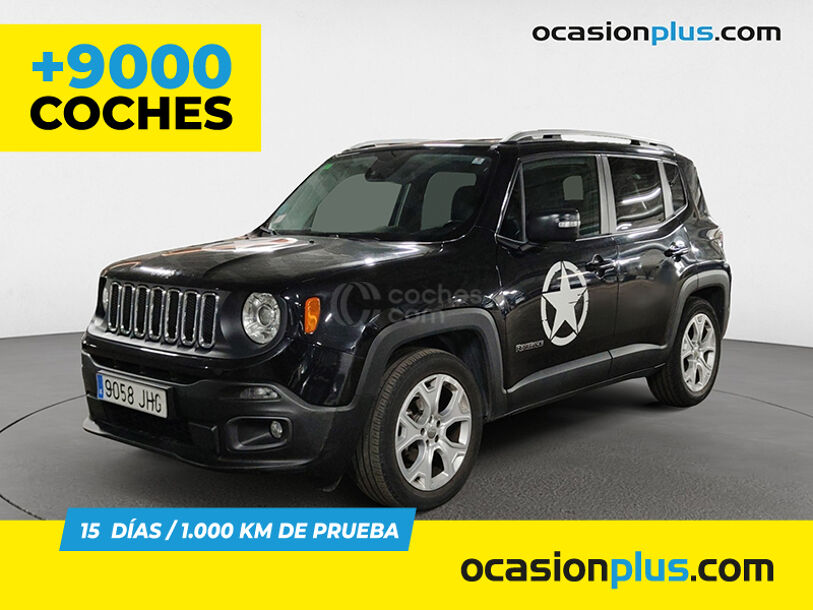 Foto del JEEP Renegade 1.4 Multiair Limited 4x2 103kW