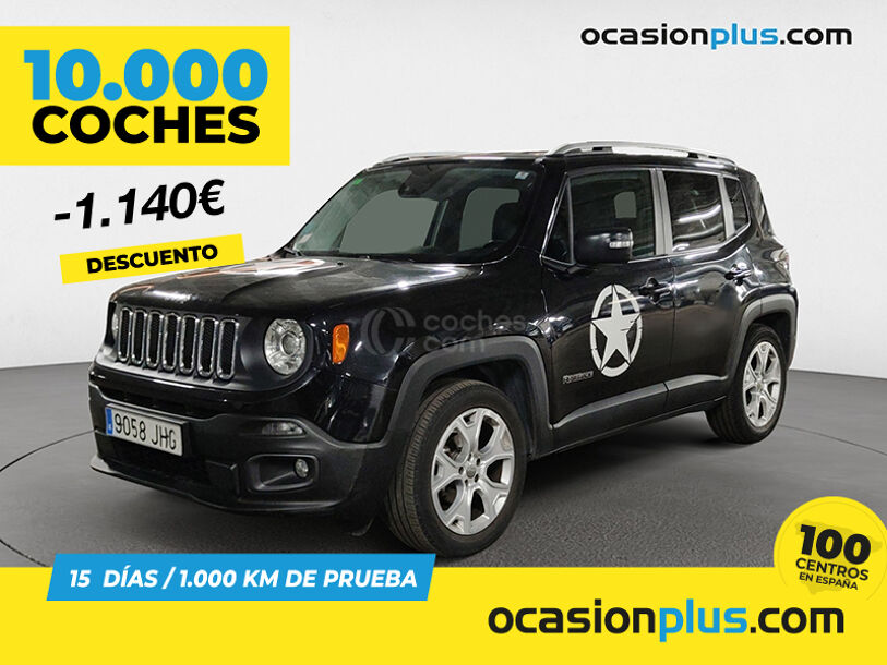 Foto del JEEP Renegade 1.4 Multiair Limited 4x2 103kW