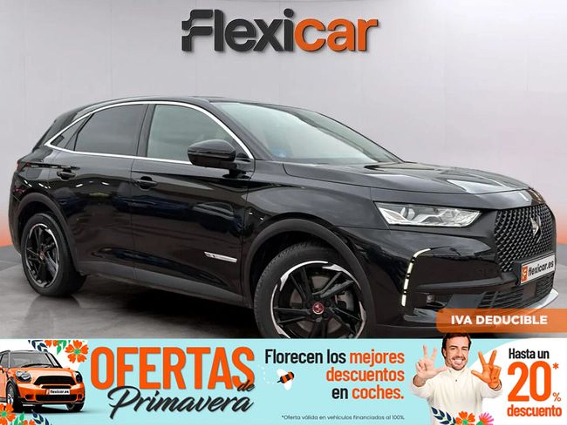 Imagen 1 de DS DS 7 Crossback