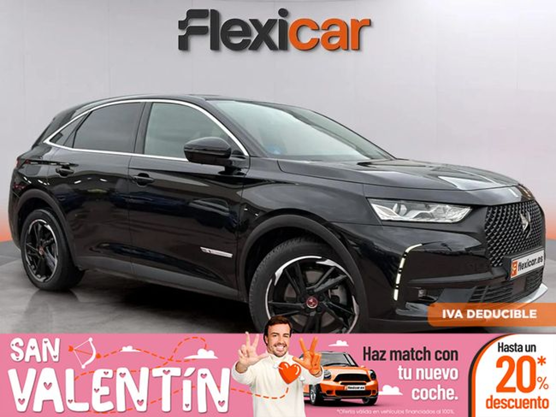 Imagen de DS DS 7 Crossback