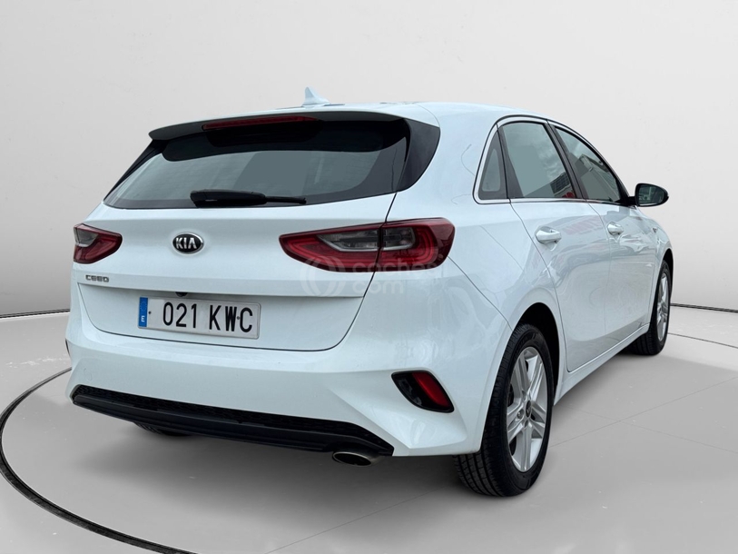 Foto del KIA Ceed 1.4 CVVT Drive