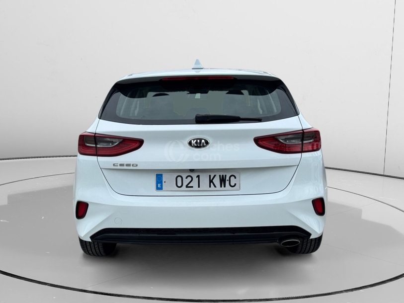 Foto del KIA Ceed 1.4 CVVT Drive