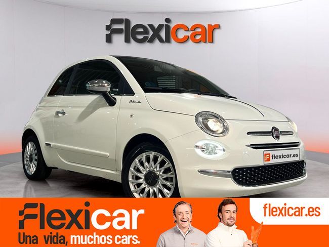 FIAT 500 (Dolcevita 1.0 Hybrid 51KW (70 CV)) en Barcelona