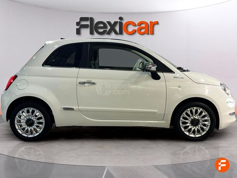 Foto del FIAT 500 1.0 Hybrid Dolcevita 52kW