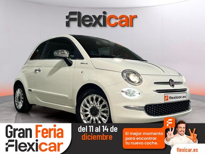 Foto del FIAT 500 1.0 Hybrid Dolcevita 52kW