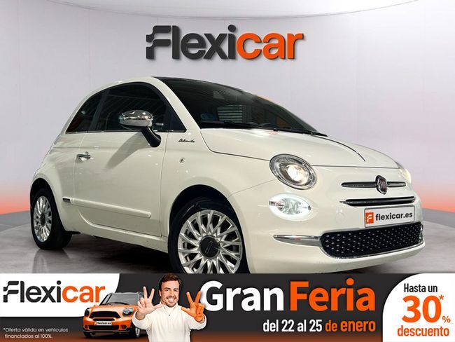 FIAT 500 (Dolcevita 1.0 Hybrid 51KW (70 CV)) en Barcelona
