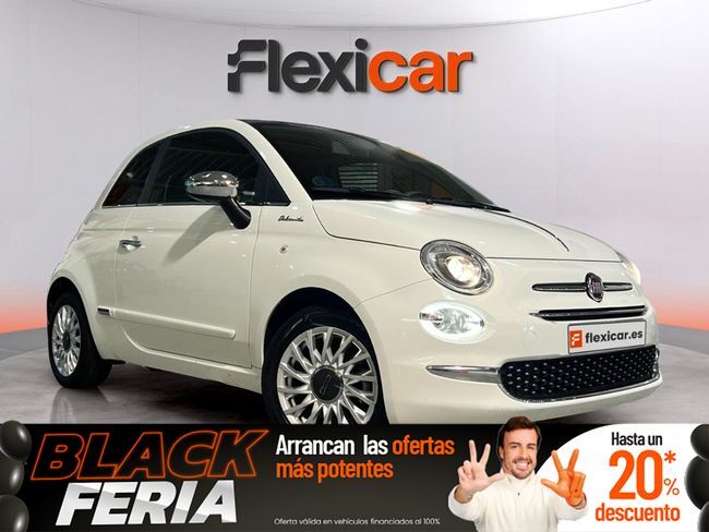 FIAT 500 (Dolcevita 1.0 Hybrid 51KW (70 CV)) en Barcelona
