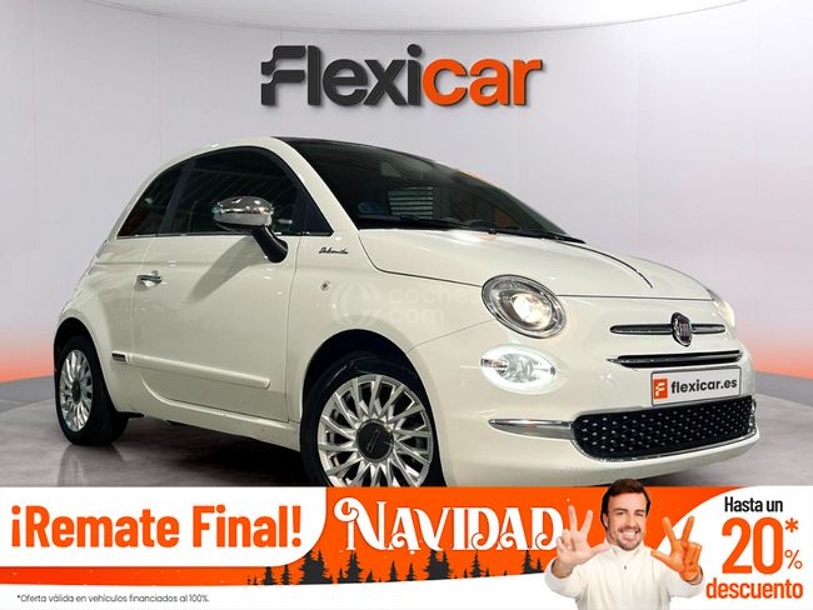 Foto del FIAT 500 1.0 Hybrid Dolcevita 52kW