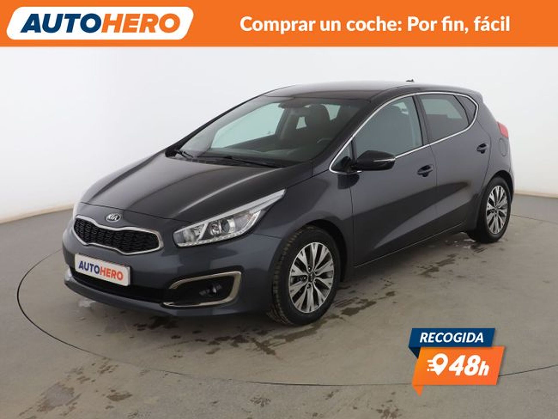 Imagen 1 de KIA Ceed