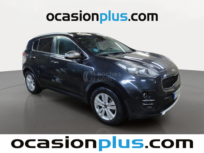Foto del KIA Sportage 1.7CRDi VGT Eco-Dynamics Drive 4x2