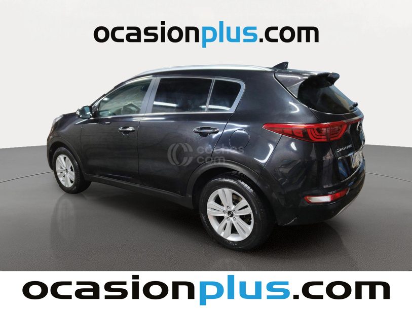 Foto del KIA Sportage 1.7CRDi VGT Eco-Dynamics Drive 4x2