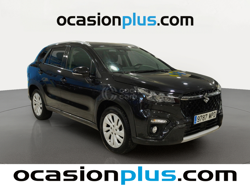Foto del SUZUKI S-Cross 1.4L Mild Hybrid S2 4WD