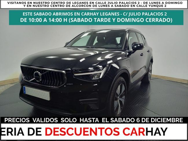 VOLVO XC40 (1.5 T4 Twin Recharge Essential Auto) en Madrid