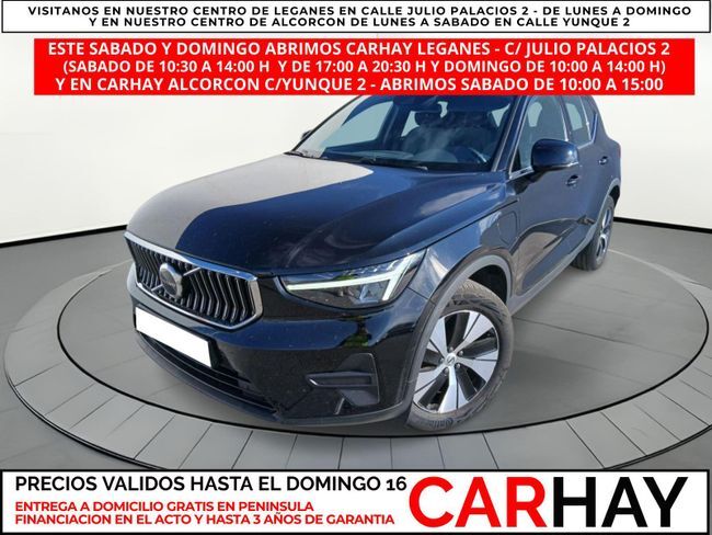 VOLVO XC40 (1.5 T4 RECHARGE PHEV ESSENTIAL AUTO) en Madrid
