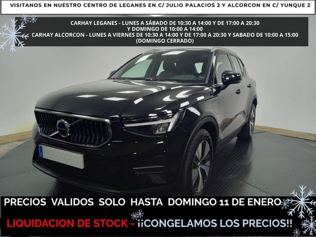 VOLVO XC40 (1.5 T4 Twin Recharge Essential Auto) en Madrid