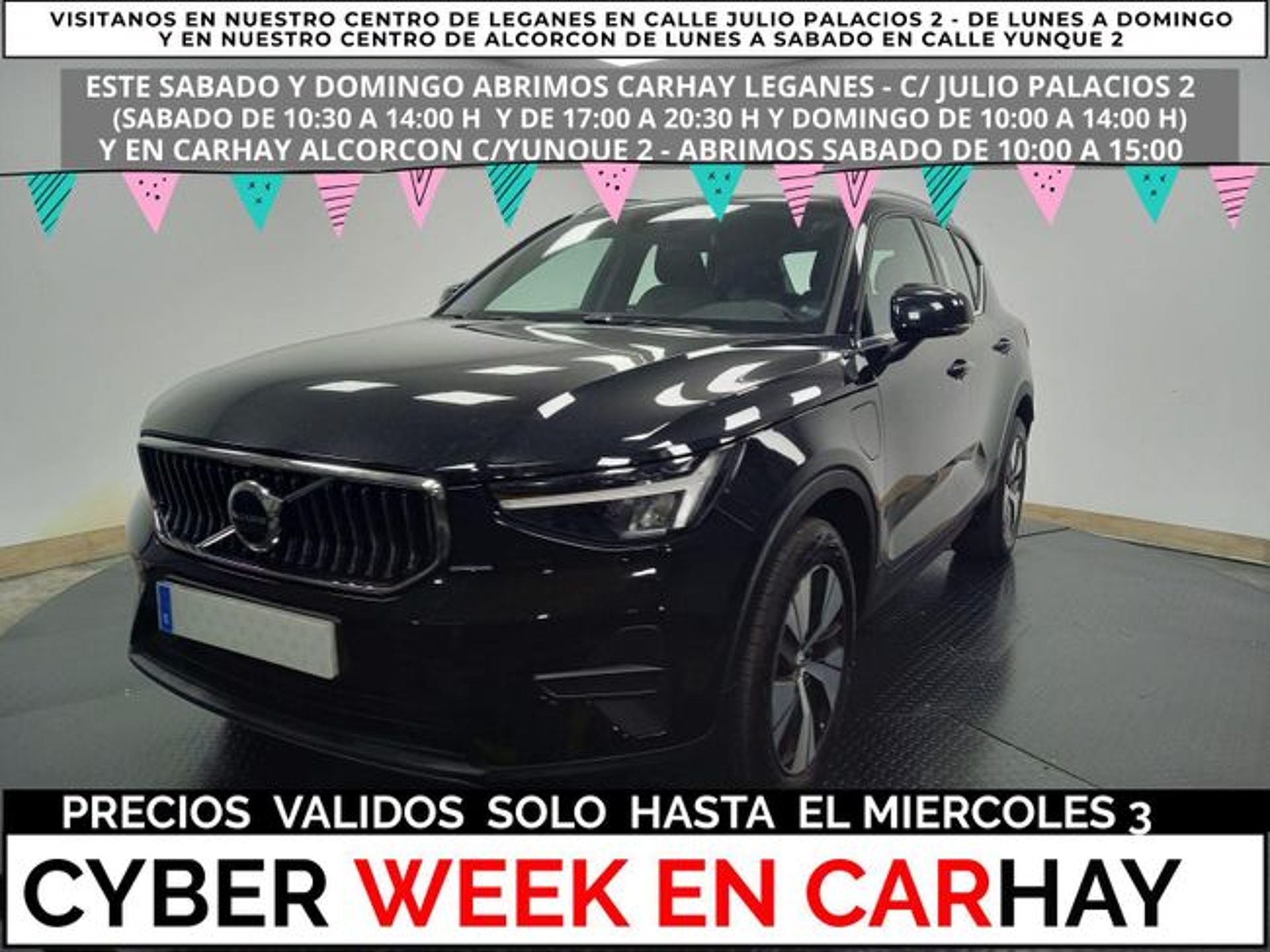 Imagen de VOLVO XC40