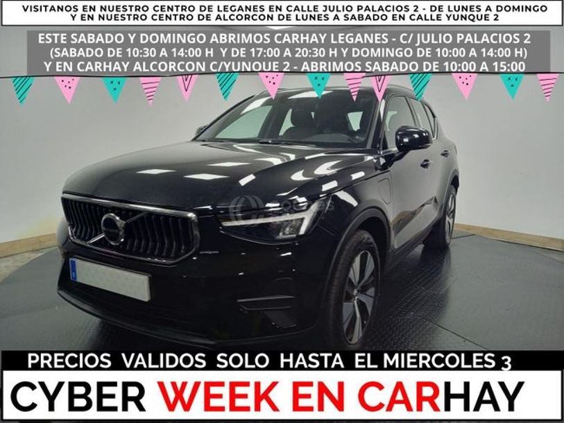 Foto del VOLVO XC40 T4 Recharge Essential Aut.