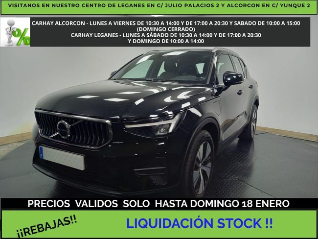 VOLVO XC40 (1.5 T4 Twin Recharge Essential Auto) en Madrid