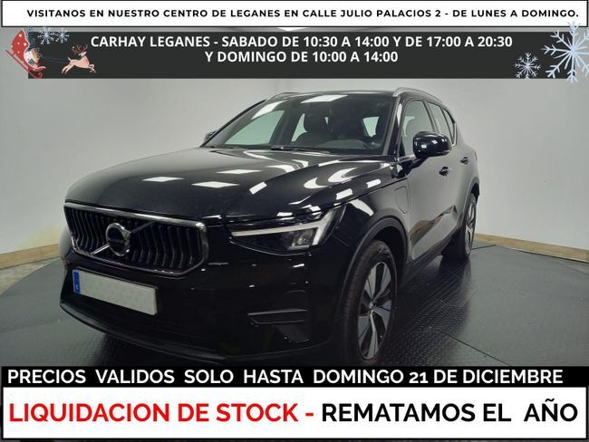 VOLVO XC40 (1.5 T4 Twin Recharge Essential Auto) en Madrid