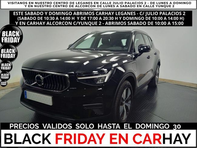 VOLVO XC40 (1.5 T4 RECHARGE PHEV ESSENTIAL AUTO) en Madrid