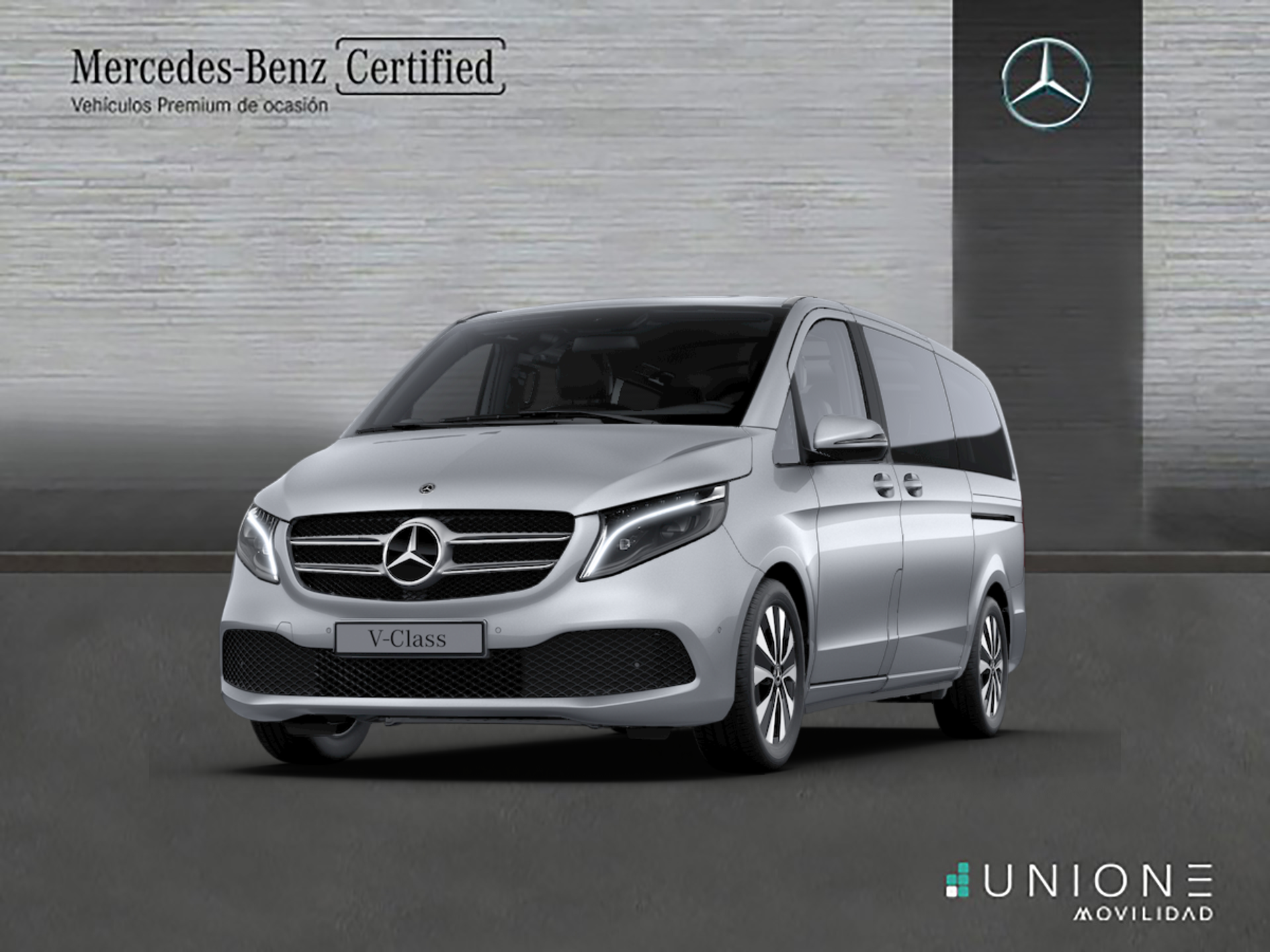 MERCEDES Clase V (250 d Largo) en Alicante
