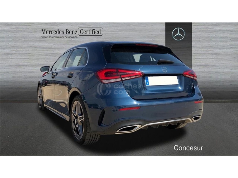 Foto del MERCEDES Clase A A 180d 8G-DCT
