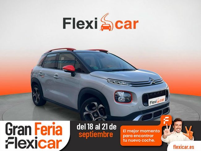 CITROEN C3 Aircross (PureTech 96kW (130CV) S&S Rip Curl) en Madrid