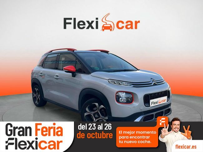 CITROEN C3 Aircross (PureTech 96kW (130CV) S&S Rip Curl) en Madrid