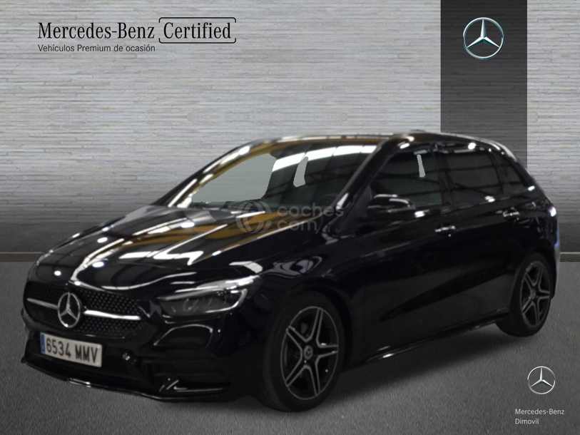 Foto del MERCEDES Clase B B 200d 8G-DCT