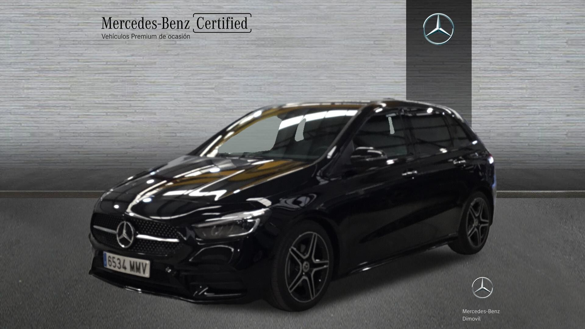 MERCEDES Clase B (B 200 D) en Murcia