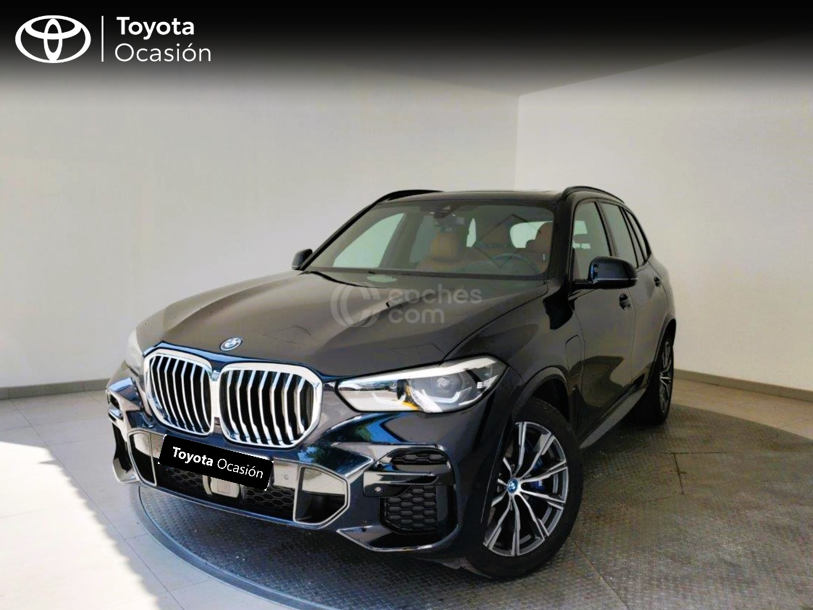 Foto del BMW X5 xDrive45e