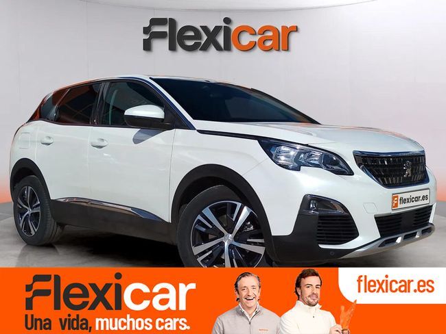 PEUGEOT 3008 (1.2 PURETECH 96KW (130CV) ALLURE S&S) en Burgos