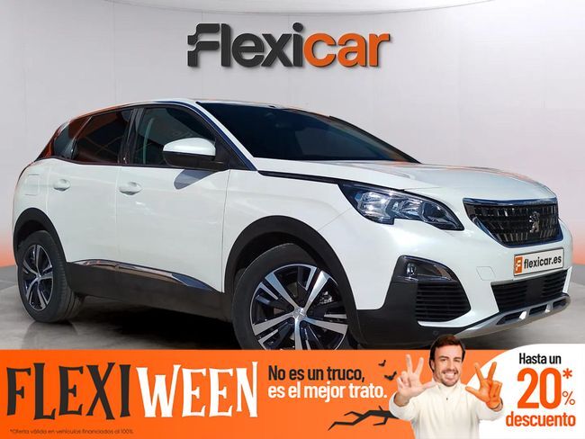 PEUGEOT 3008 (1.2 PURETECH 96KW (130CV) ALLURE S&S) en Burgos
