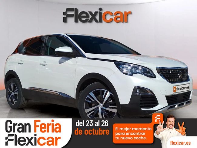 PEUGEOT 3008 (1.2 PURETECH 96KW (130CV) ALLURE S&S) en Burgos